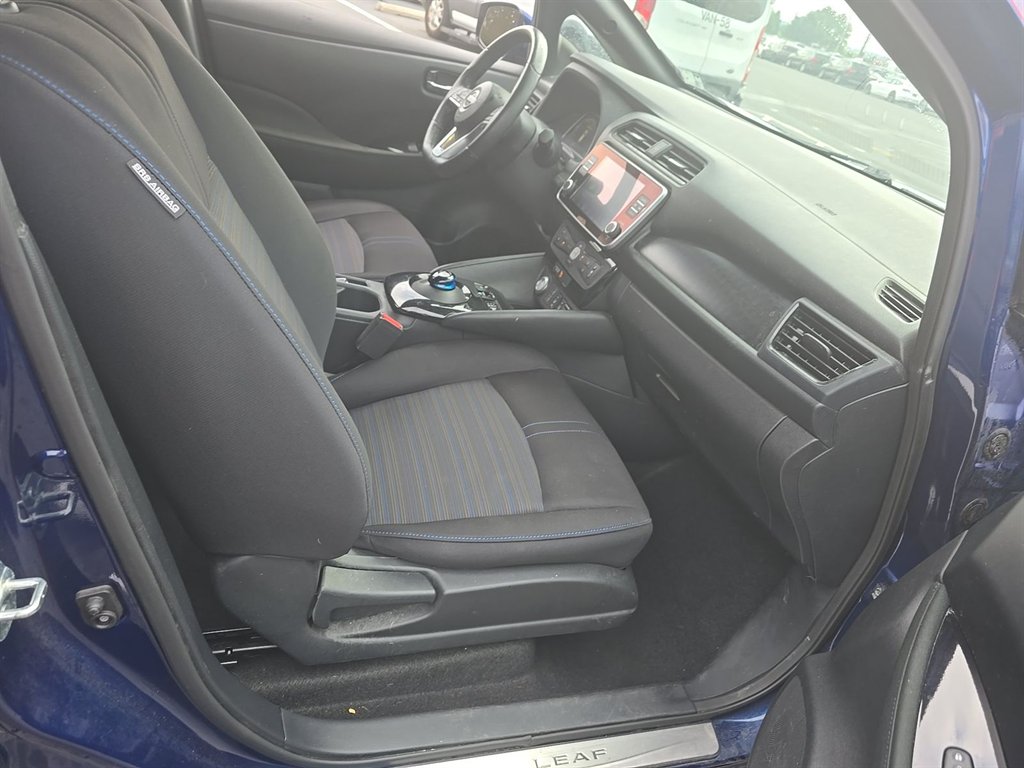2025 Nissan LEAF - $19,780