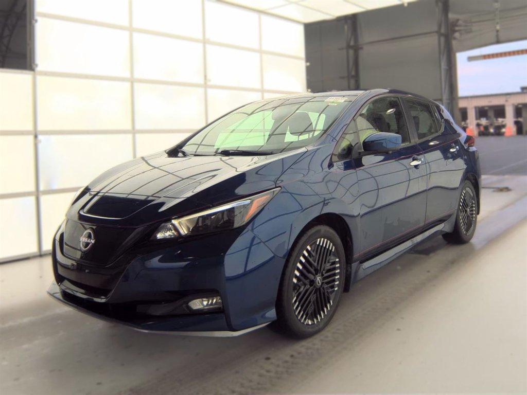 2025 Nissan LEAF - $19,780