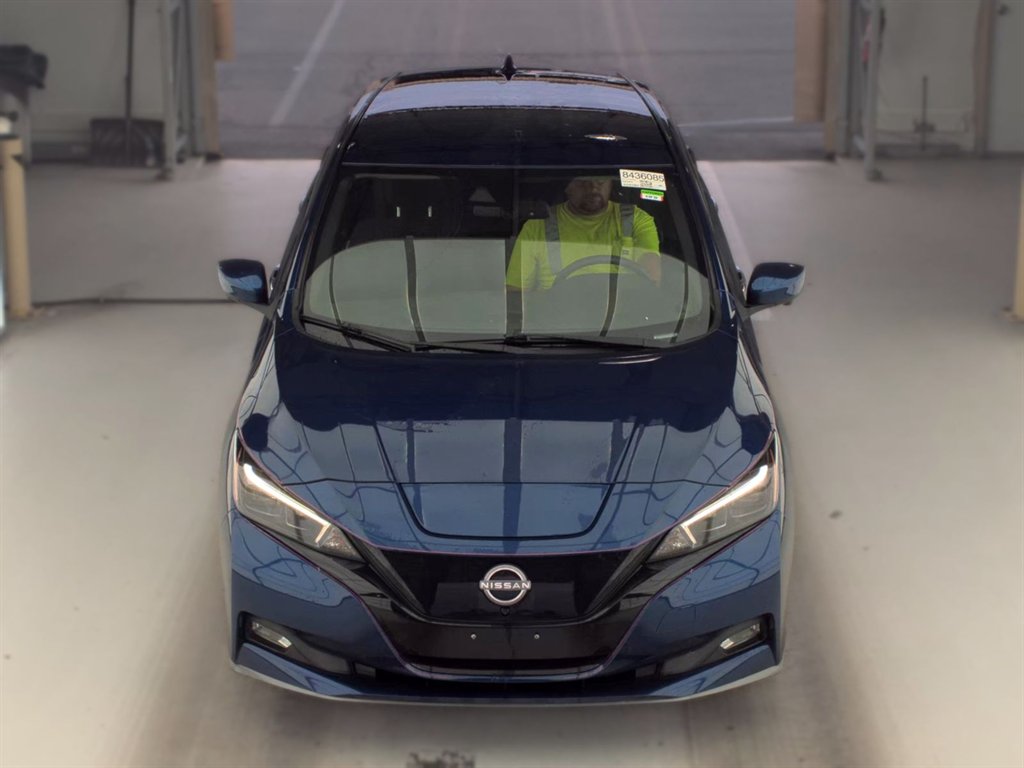 2025 Nissan LEAF - $19,780