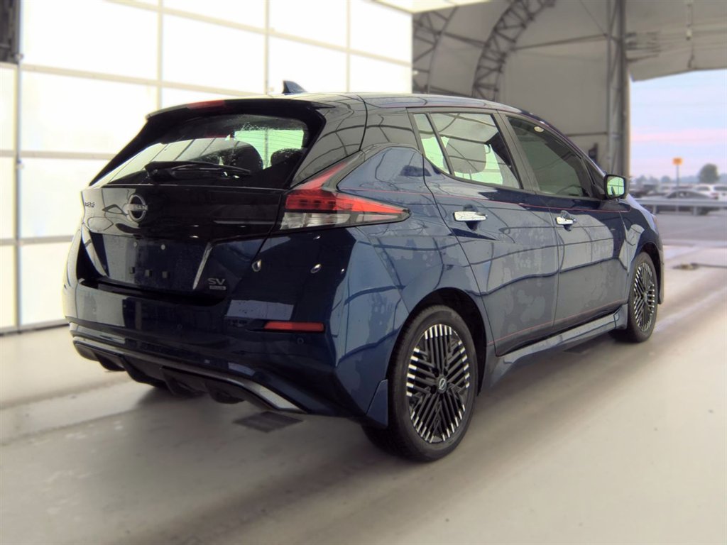 2025 Nissan LEAF - $19,780