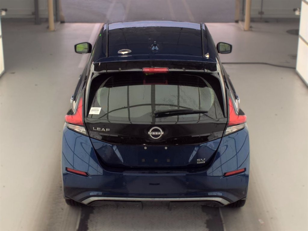 2025 Nissan LEAF - $19,780