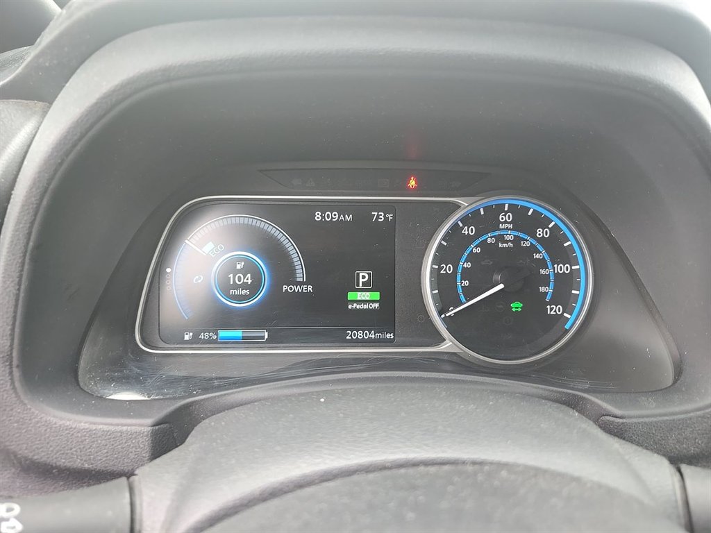 2025 Nissan LEAF - $19,780