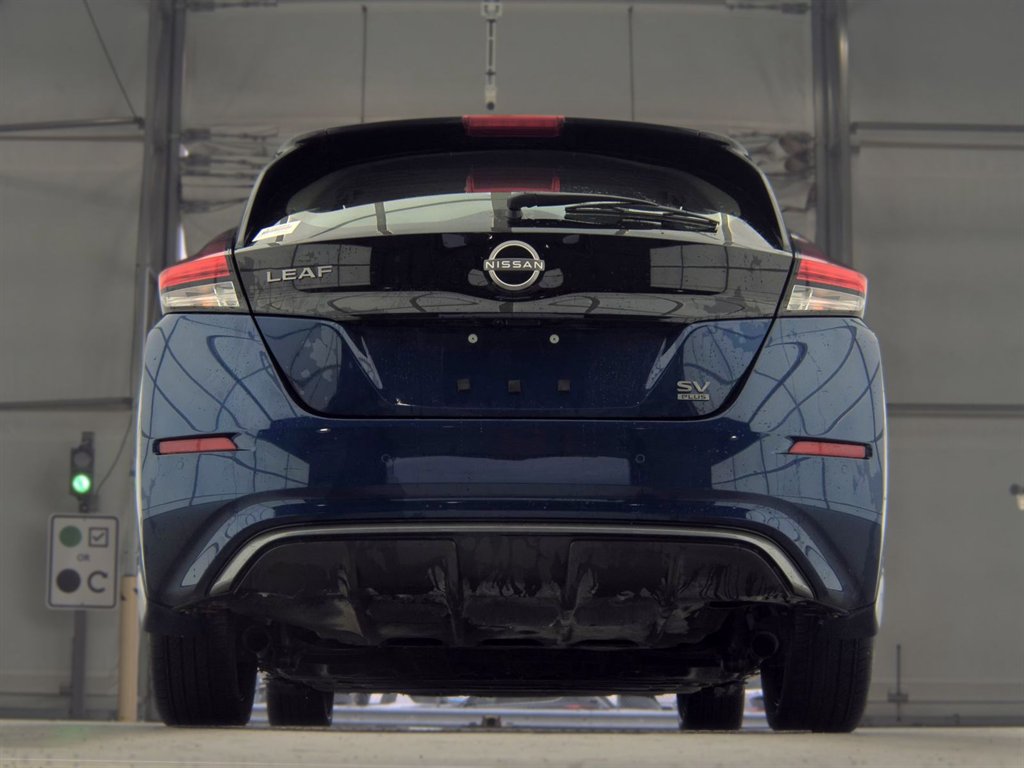 2025 Nissan LEAF - $19,780