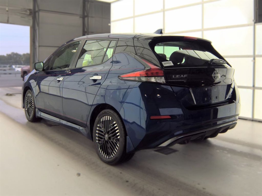 2025 Nissan LEAF - $19,780