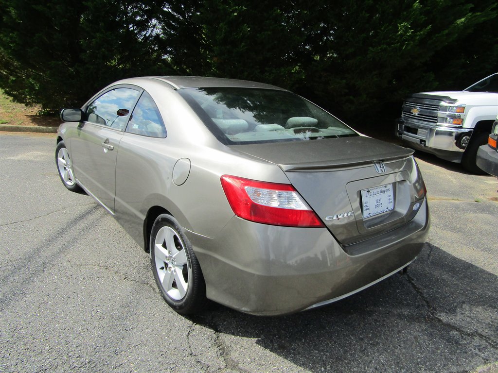 2006 Honda Civic EX photo
