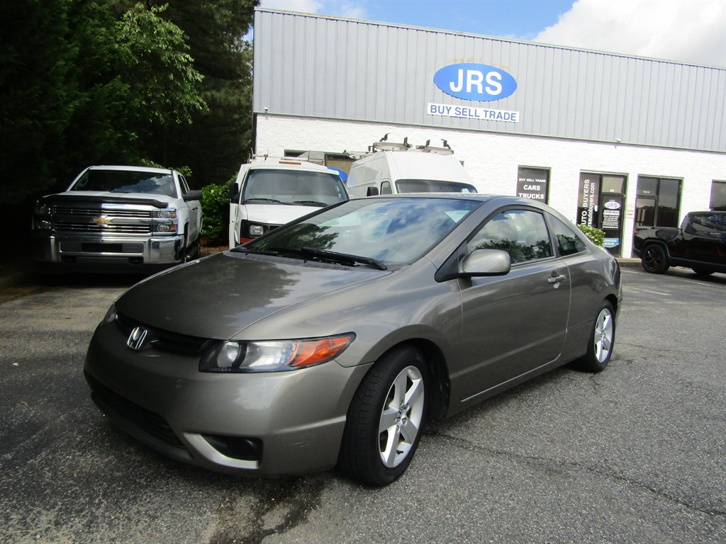 2006 Honda Civic EX photo