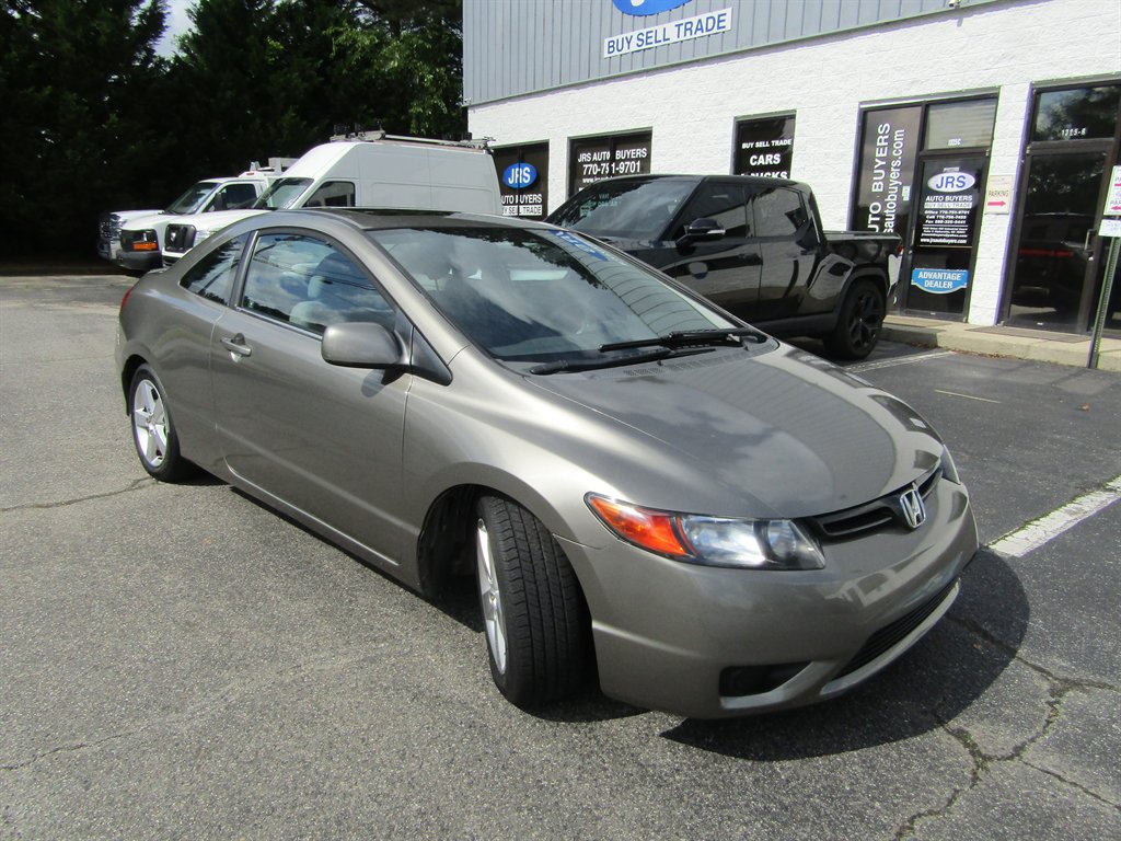 2006 Honda Civic EX photo