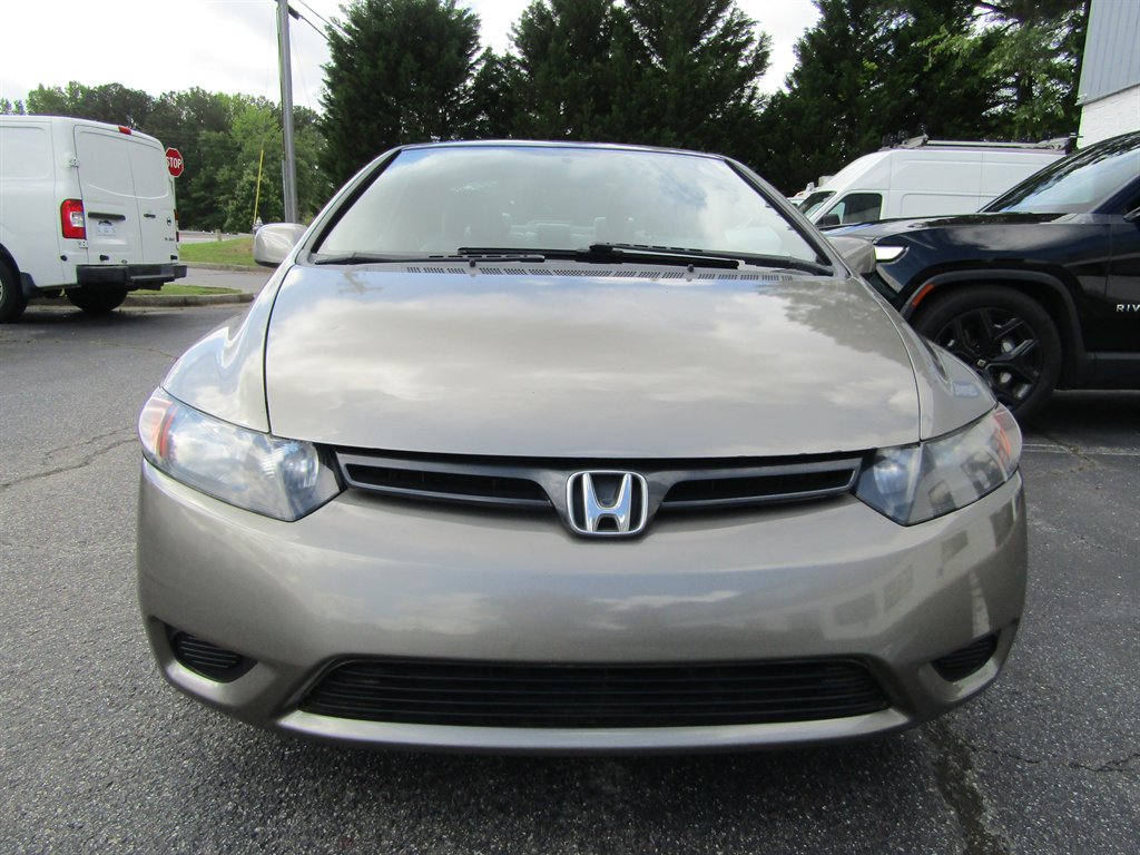 2006 Honda Civic EX photo