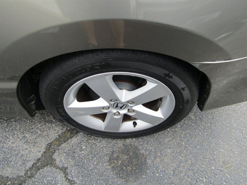 2006 Honda Civic EX photo