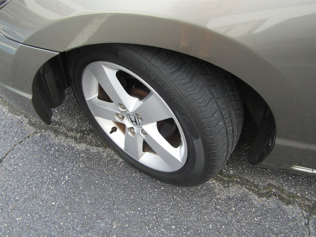 2006 Honda Civic EX photo