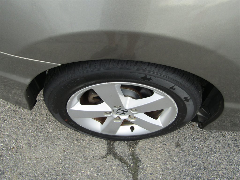 2006 Honda Civic EX photo