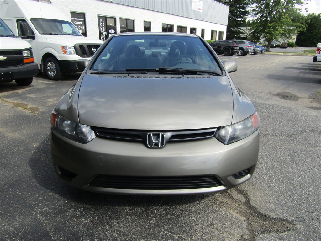 2006 Honda Civic EX photo