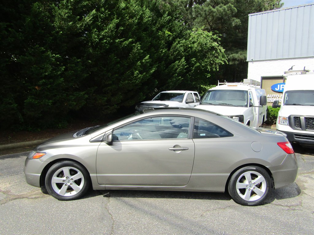 2006 Honda Civic EX photo