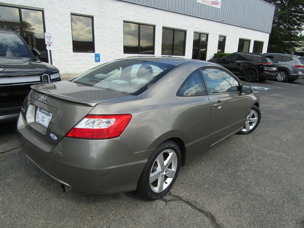 2006 Honda Civic EX photo