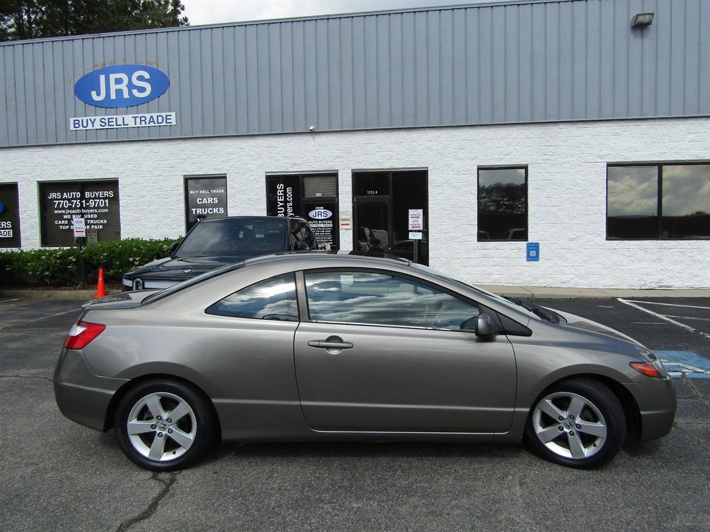 2006 Honda Civic EX photo