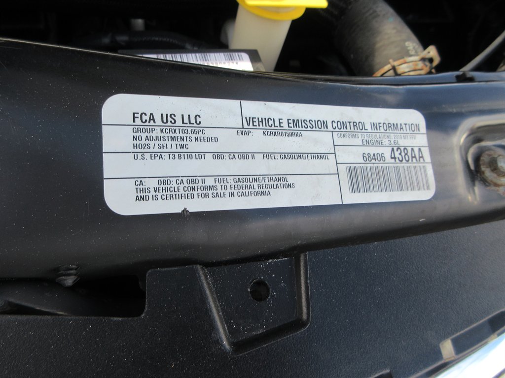 2019 Dodge Grand Caravan - $9,410