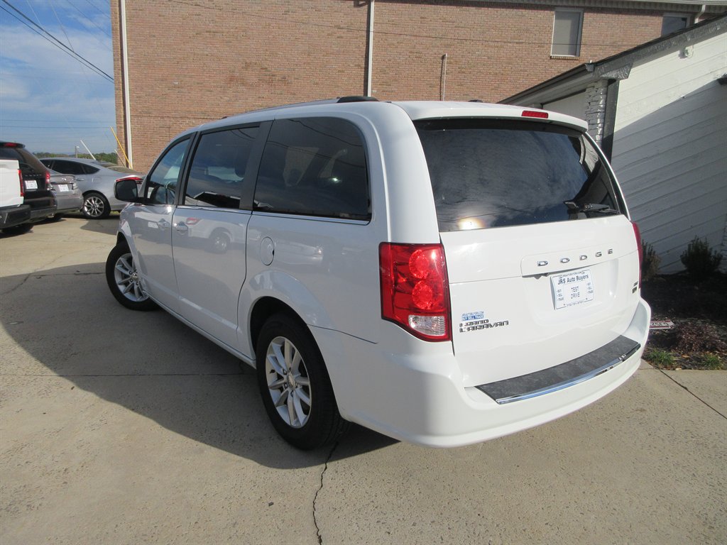 2019 Dodge Grand Caravan - $9,410