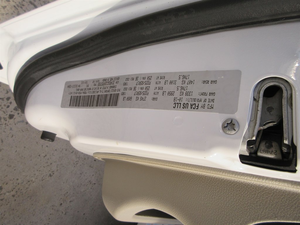 2019 Dodge Grand Caravan - $9,410