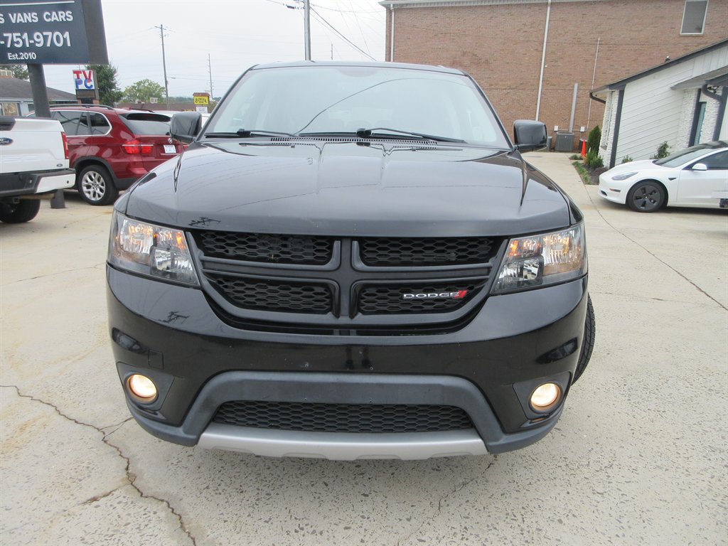 2015 Dodge Journey - $7,000