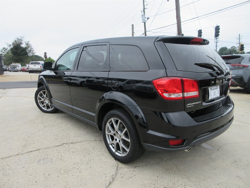 2015 Dodge Journey - $7,000