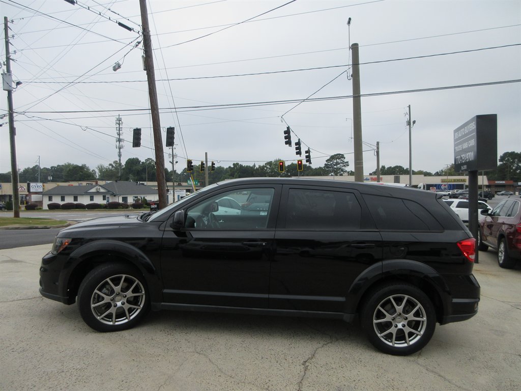 2015 Dodge Journey - $7,000