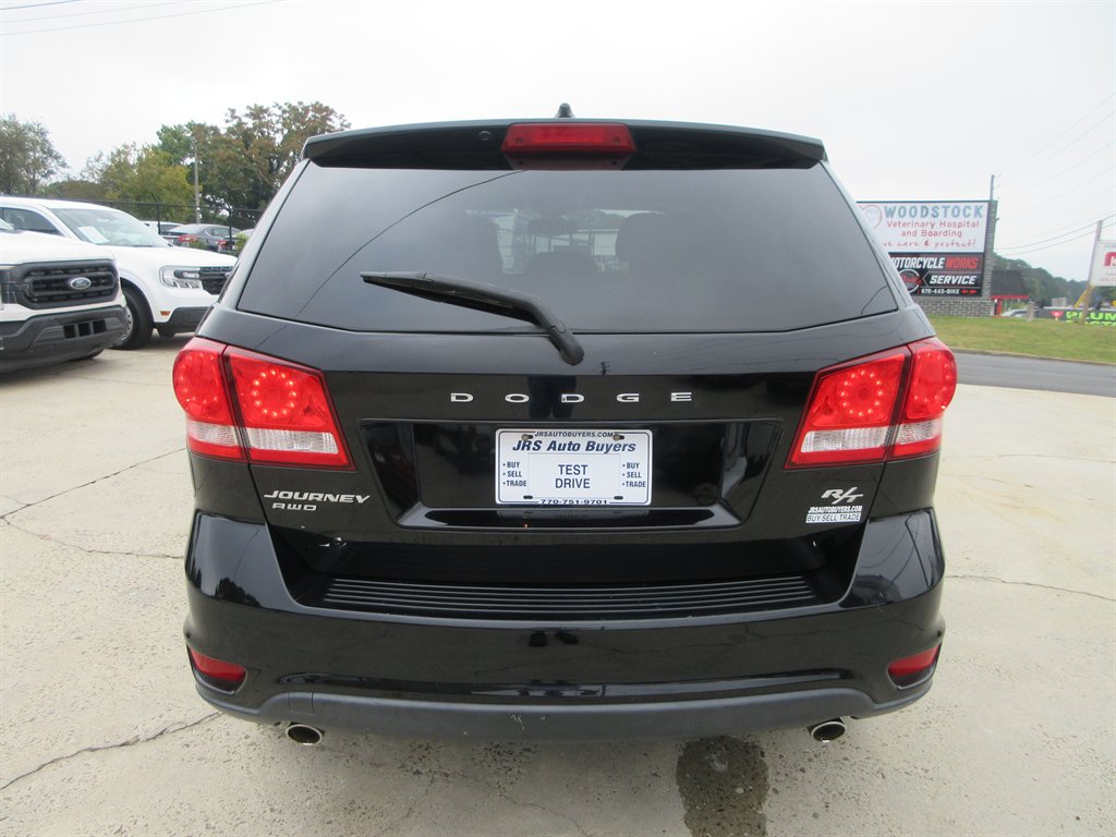 2015 Dodge Journey - $7,000