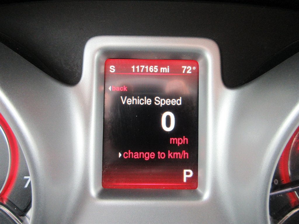 2015 Dodge Journey - $7,000