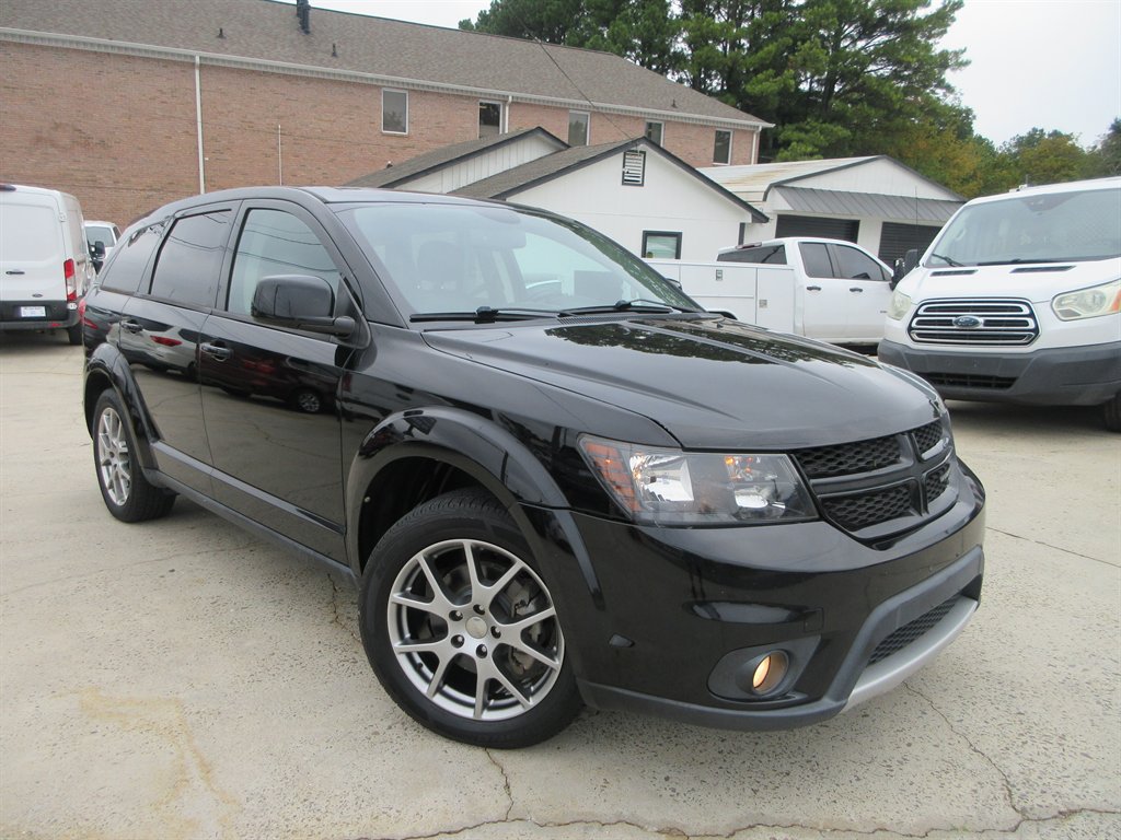 2015 Dodge Journey - $7,000