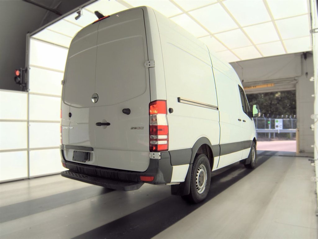 2018 Mercedes-Benz Sprinter - $19,777