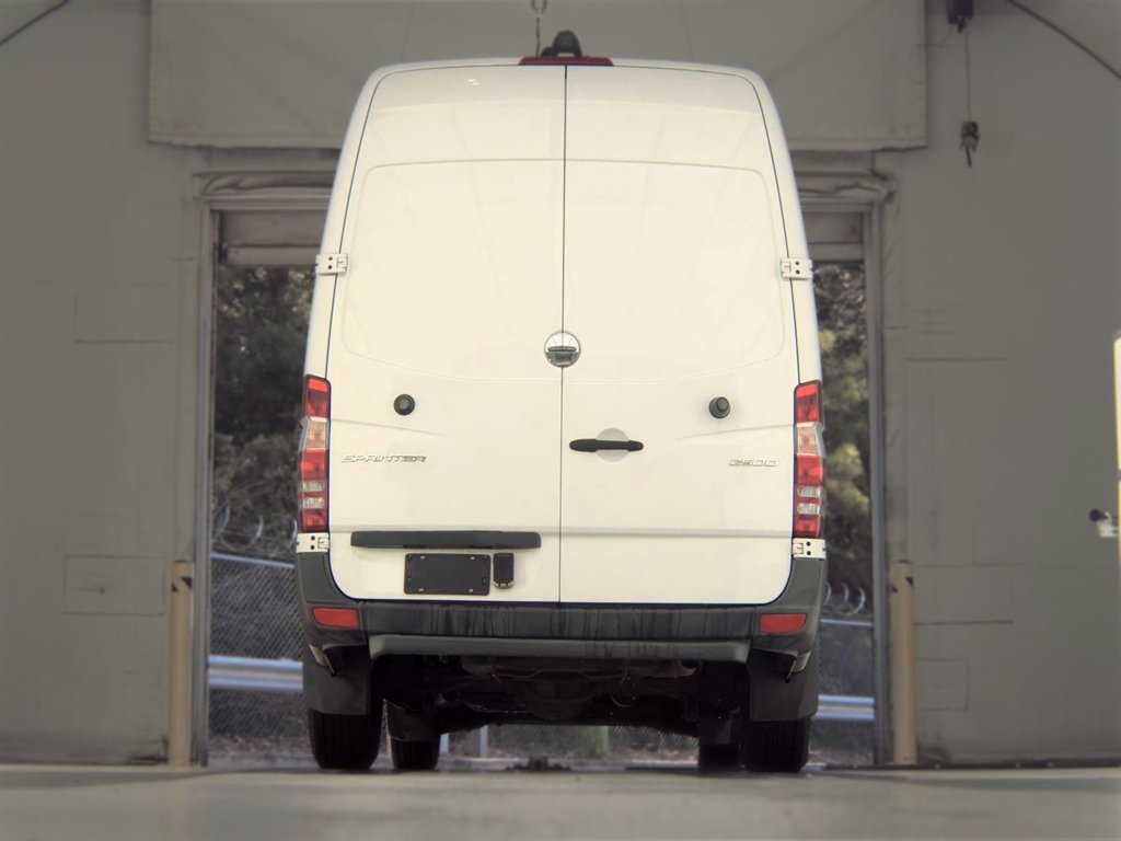 2018 Mercedes-Benz Sprinter - $19,777