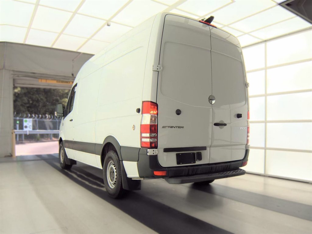2018 Mercedes-Benz Sprinter - $19,777