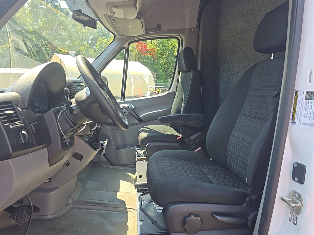 2018 Mercedes-Benz Sprinter - $19,777
