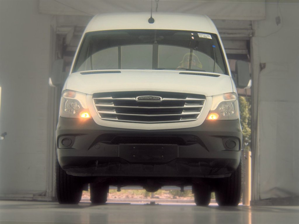 2018 Mercedes-Benz Sprinter - $19,777