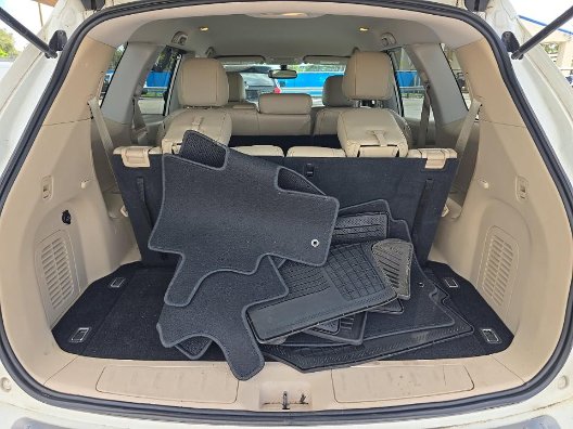 2017 Nissan Pathfinder - $6,496
