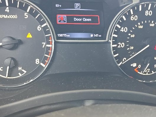 2017 Nissan Pathfinder - $6,496