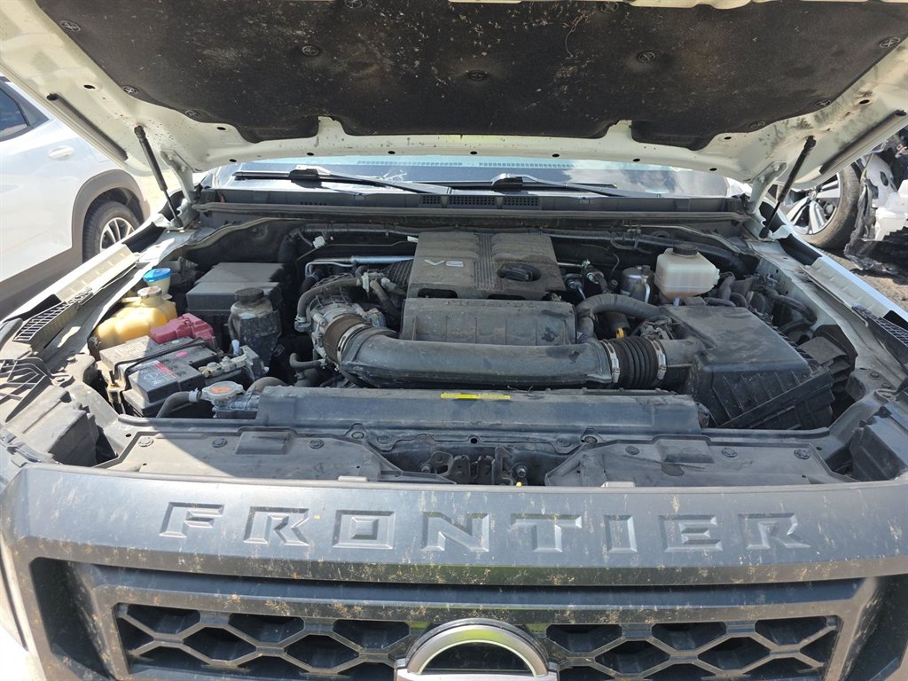 2022 Nissan Frontier - $20,777