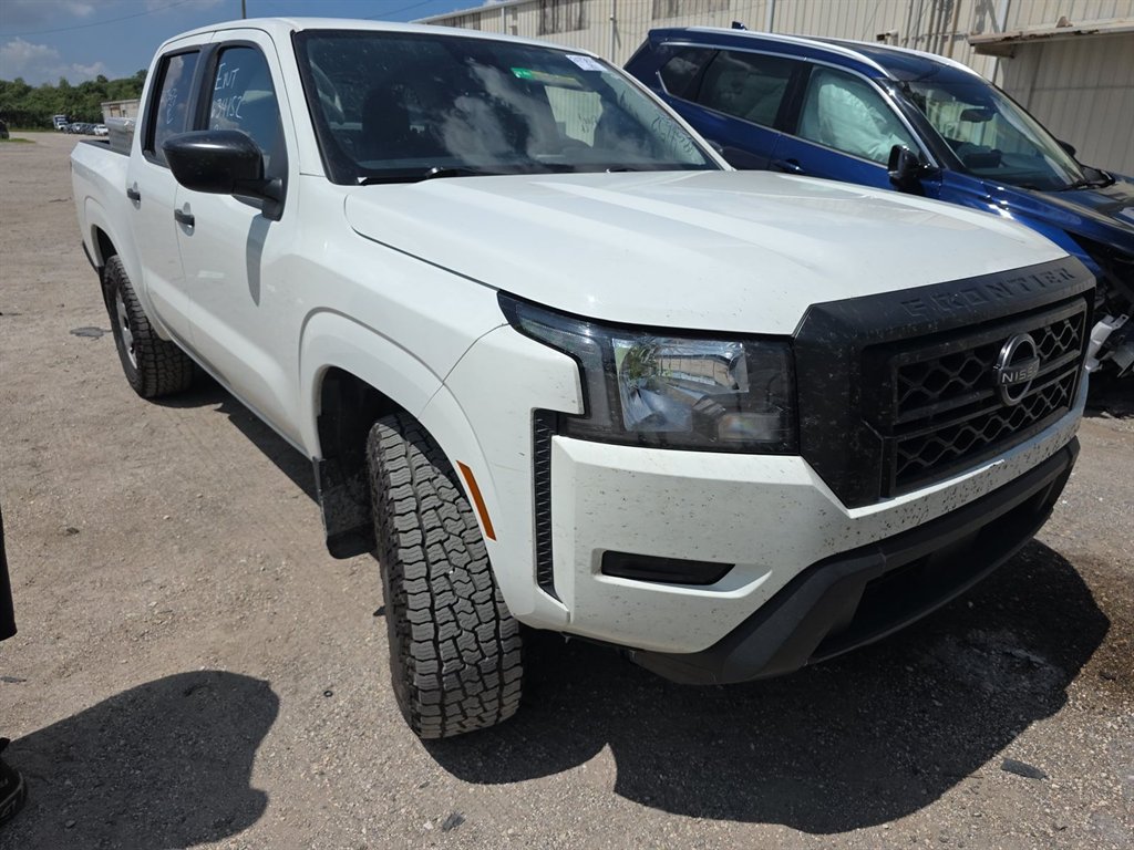 2022 Nissan Frontier - $20,777