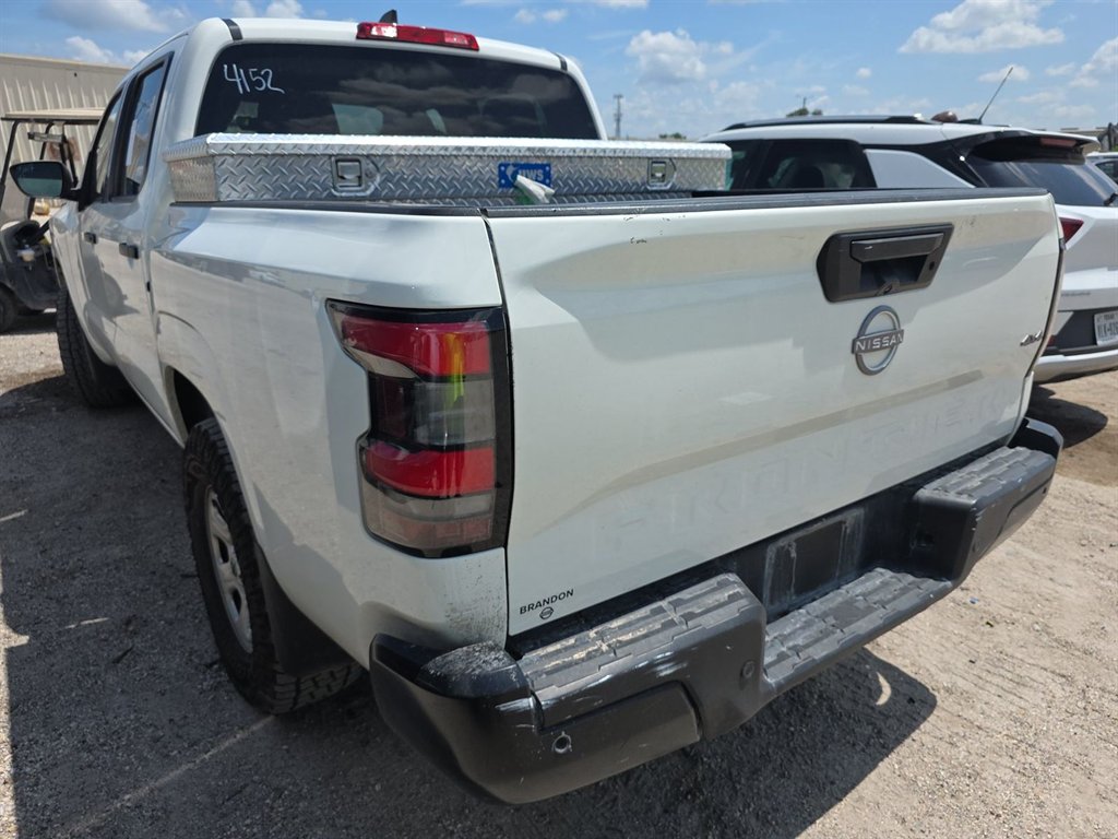 2022 Nissan Frontier - $20,777