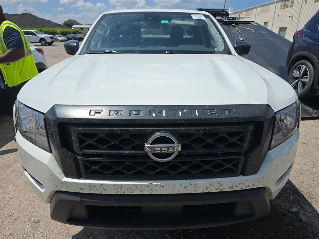 2022 Nissan Frontier - $20,777