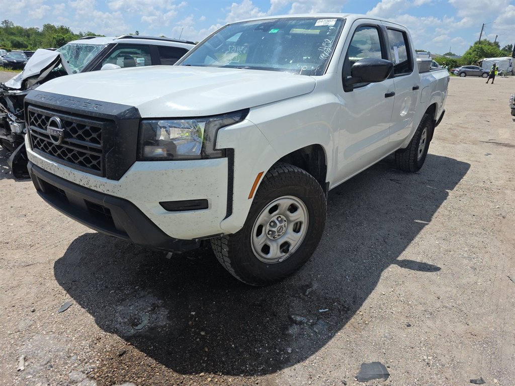 2022 Nissan Frontier - $20,777