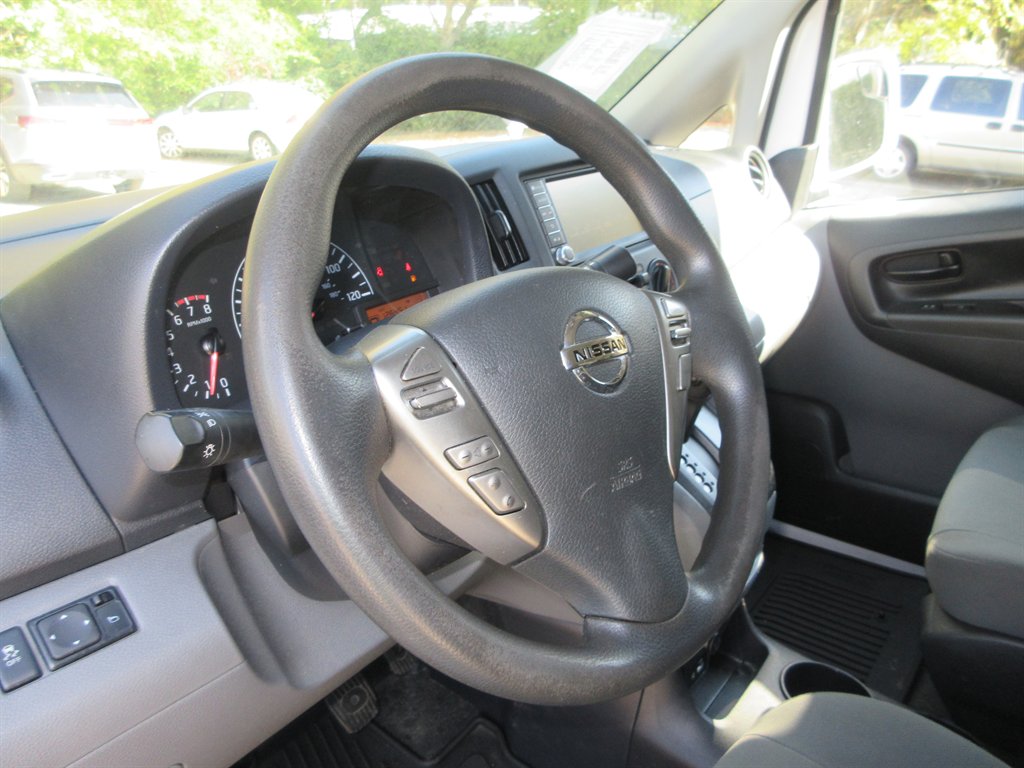 2021 Nissan NV200 - $12,940