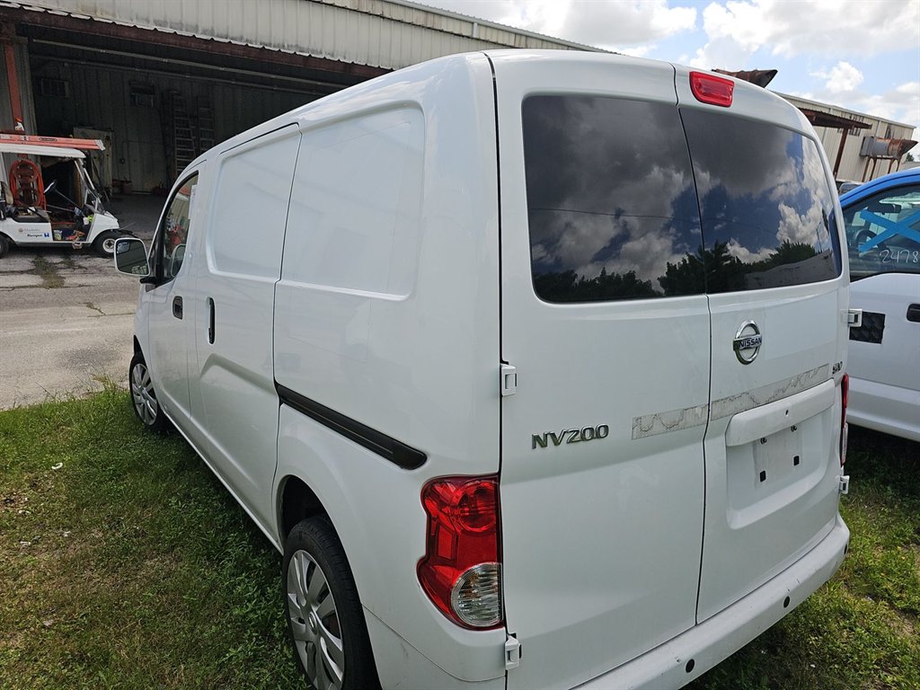 2021 Nissan NV200 - $13,277