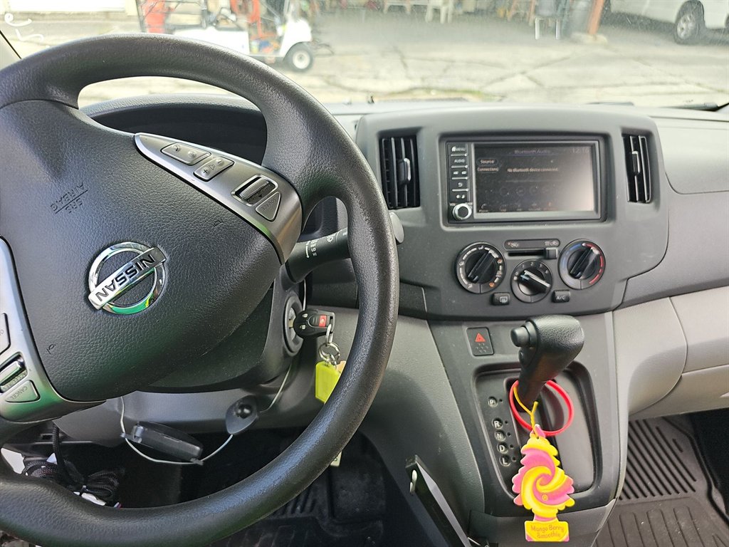 2021 Nissan NV200 - $13,277