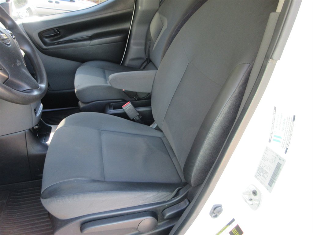 2021 Nissan NV200 - $12,940