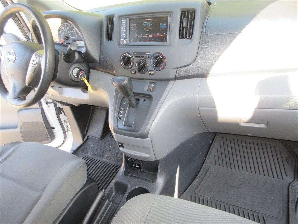 2021 Nissan NV200 - $12,940