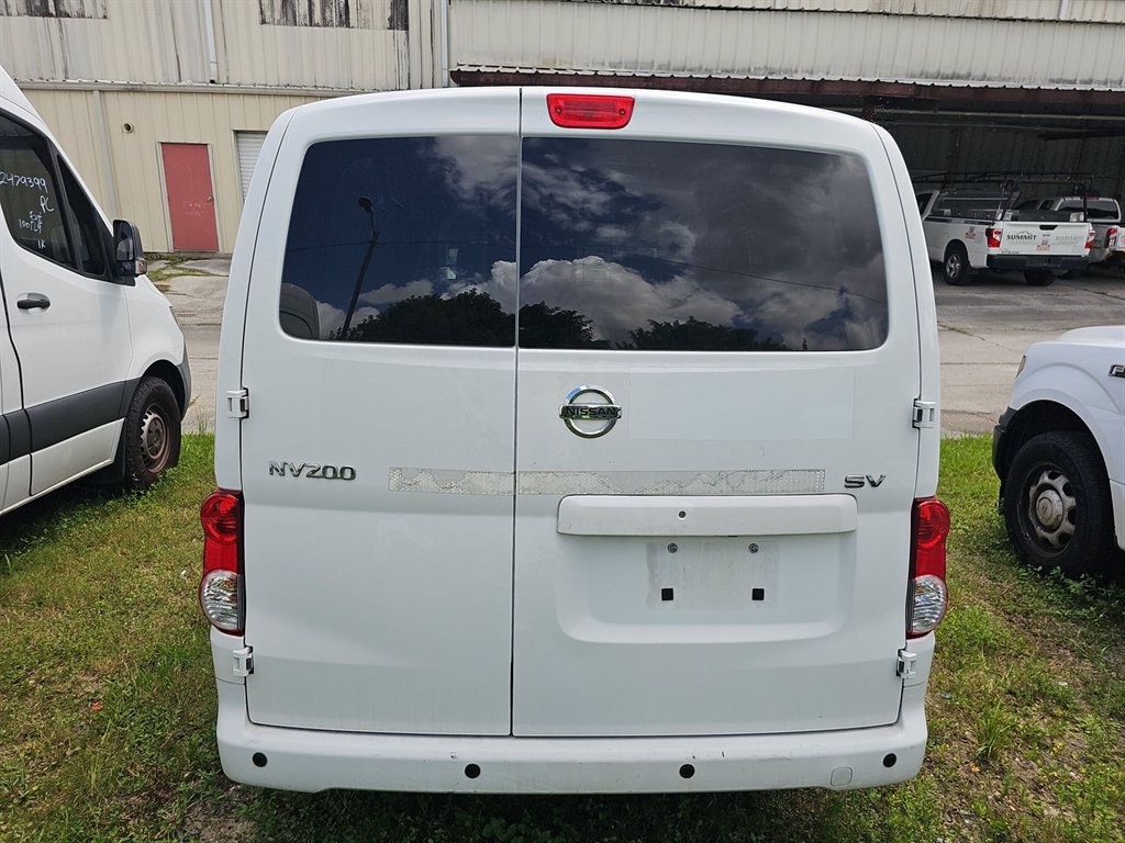 2021 Nissan NV200 - $13,277
