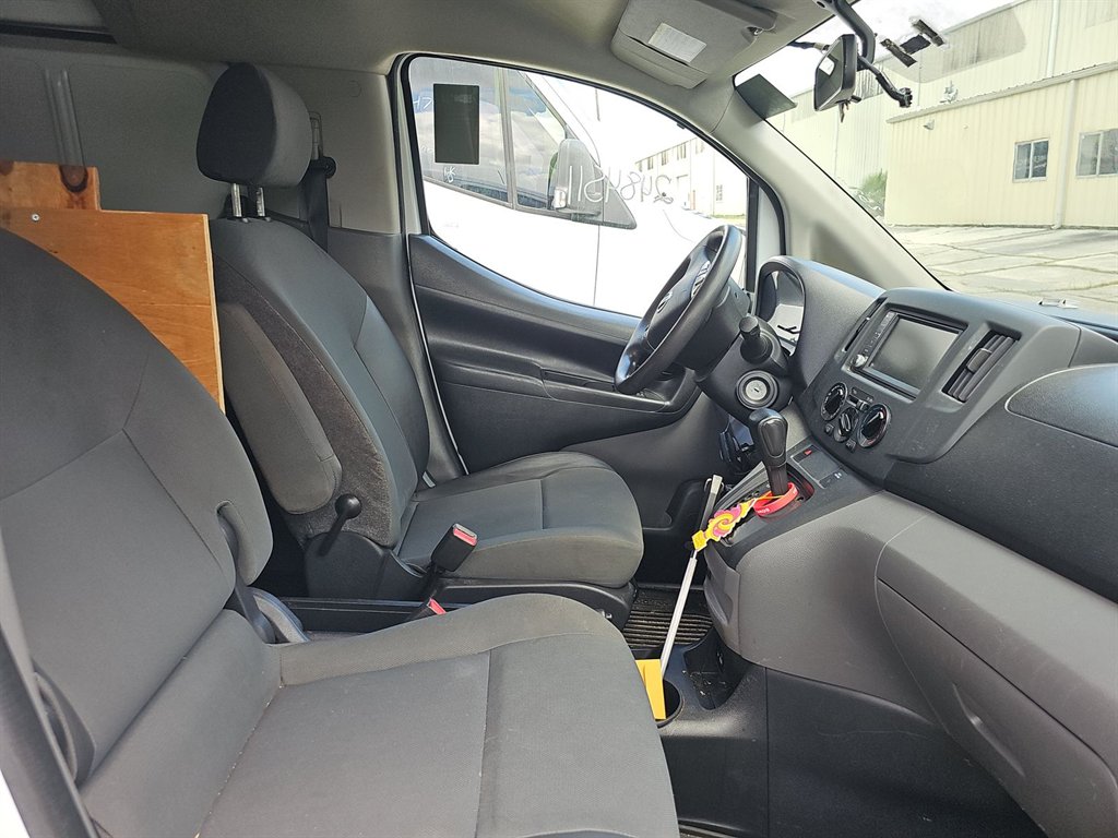 2021 Nissan NV200 - $13,277
