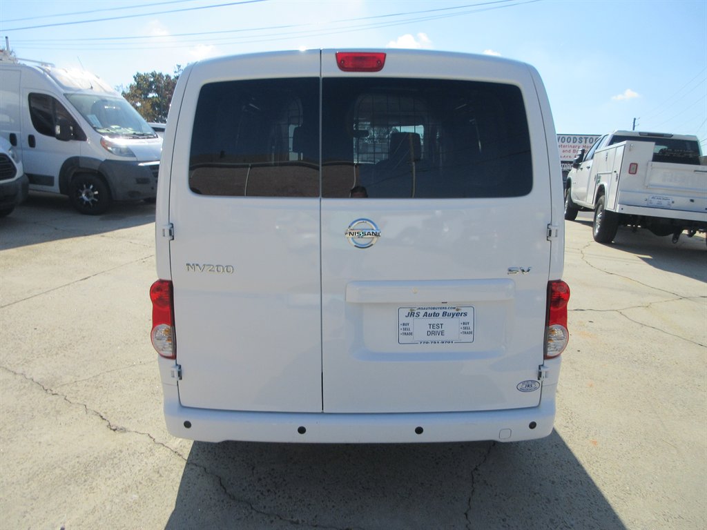 2021 Nissan NV200 - $12,940