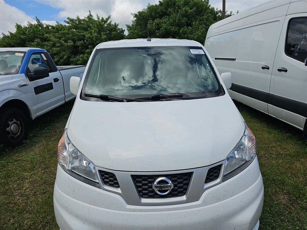 2021 Nissan NV200 - $13,277