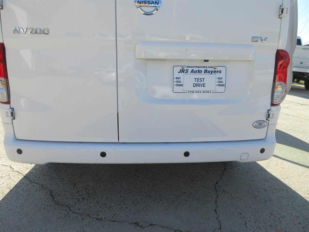 2021 Nissan NV200 - $12,940